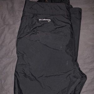 Women’s Columbia Snow Pants